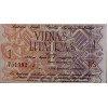 LİTVANYA 1 LITAURAS  PİK - -YIL 1991 KONDİSYON 10/10 