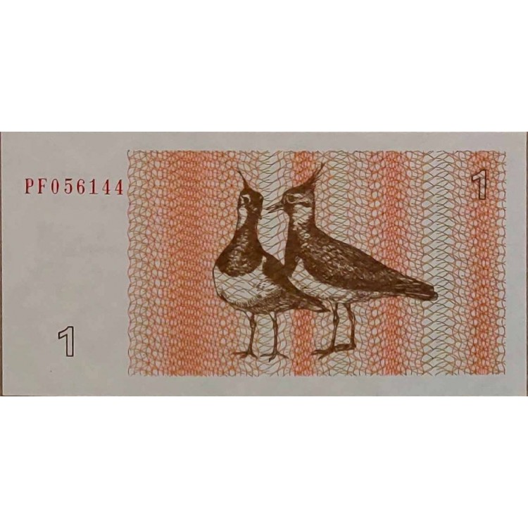 LİTVANYA 1 TALONAS  KONDİSYON 10/10 