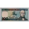 LİTVANYA 100 LİTU PİK P-50 YIL 1991/1994 KONDİSYON 10/10 
