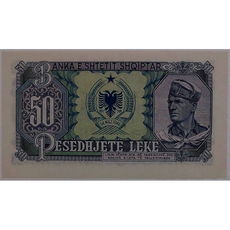 ARNAVUTLUK 100  LEKE PİK P-30 YIL 1957 KONDİSYON 10/10 
