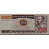 BOLİVYA 5000 BOLIVIANOS 1984 P#168  KONDİSYON 10/10