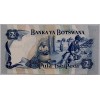 BOTSWANA 2 PULA 1982 P#7/c KONDİSYON 10/10