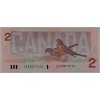 KANADA 2 DOLAR PİK 94/b YIL 1986 KONDİSYON 10/10