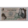 KOLOMBİYA 20 PESOS ORO PİK P-409 YIL 1983 KONDİSYON 10/10 