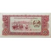 LAOS 50 KİP PİK P-29 YIL 1979 KONDİSYON 10/10