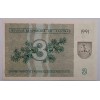 LİTVANYA 3 TALONAS PİK P-33/b YIL 1991 KONDİSYON 10/10 
