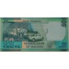 MALAVİ 50 KWACHA PİK P/64 YIL 2020 KONDİSYON 10/10 