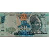 MALAVİ 50 KWACHA PİK P/64 YIL 2020 KONDİSYON 10/10 