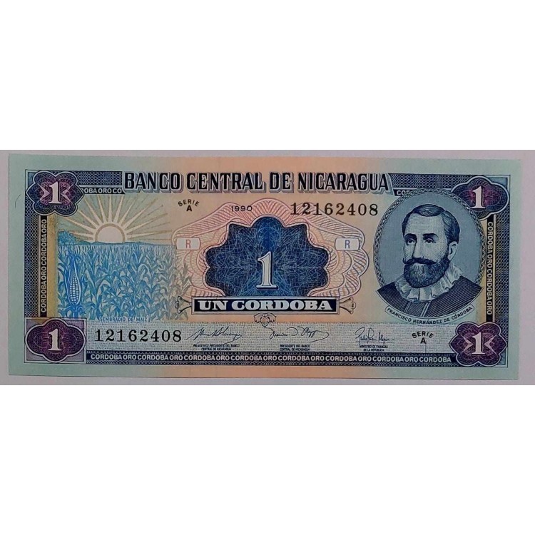 NİKARAGUA 1 CORBADA  KONDİSYON 10/10 