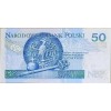 POLANYA 50 ZLOTYCH PİK P-185 YIL 2017 KONDİSYON 10/10 
