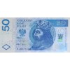 POLANYA 50 ZLOTYCH PİK P-185 YIL 2017 KONDİSYON 10/10 