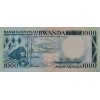 RUANDA 1000 FRANCS PİK P-21 YIL 1988 KONDİSYON 10/10 