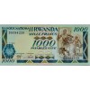 RUANDA 1000 FRANCS PİK P-21 YIL 1988 KONDİSYON 10/10 