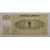 SLOVENYA 1 TOLARJEV PİK P-1/a  YIL 1990 KONDİSYON 10/10 