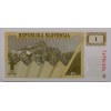 SLOVENYA 1 TOLARJEV PİK P-1/a  YIL 1990 KONDİSYON 10/10 