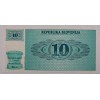 SLOVENYA 10 TOLARJEV PİK P-4/a  YIL 1990 KONDİSYON 10/10 
