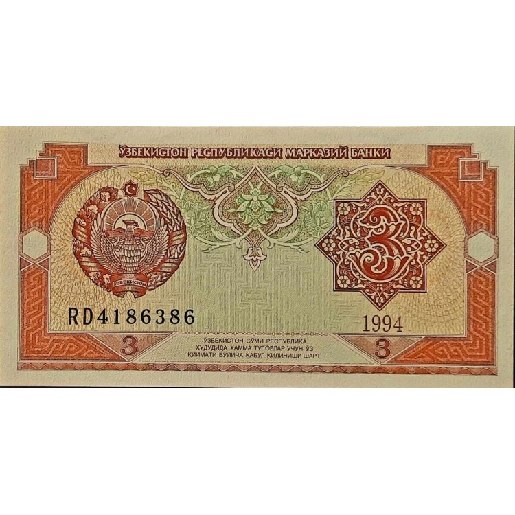 ÖZBEKİSTAN 3 SUM  KONDİSYON 10/10 