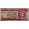 BARBADOS 1 DOLLARS 1973 P#29 KONDİSYON 10/10