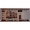 BELARUS 20 RUBLEİ PİK P-24 YIL  2000 KONDİSYON 10/10 
