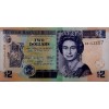 BELİZE 2 DOLAR PİK P-66/f YIL 2017 KONDİSYON 10/10