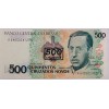 BREZİLYA 500 CRUZEİROS PİK P-226/b YIL 1990 KONDİSYON 10/10