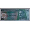 GUATEMALA 1 QUETZAL PİK P-115 YIL 2008 KONDİSYON 10/10 