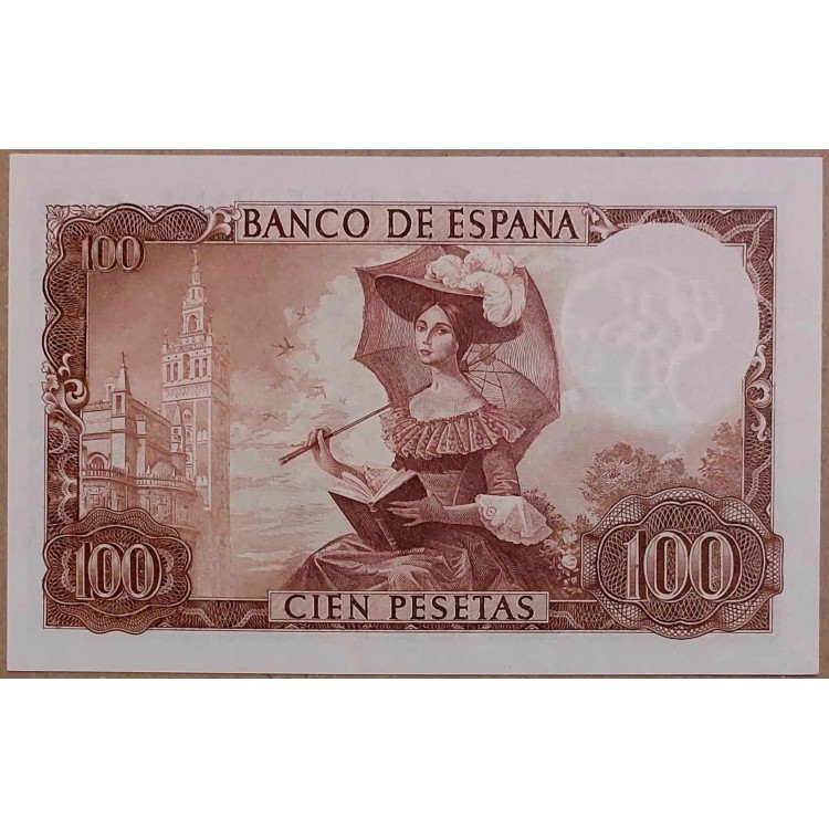 İSPANYA 500 PESETAS PİK P-150 YIL 1965 KONDİSYON 10/10