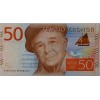 İSVEÇ 50 KRONOR PİK P-70 YIL 2015 KONDİSYON 10/10