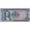 JAMAİKA 10 DOLLARS PİK P-71/d YIL 1991 KONDİSYON 10/10 