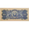 KOSTARİKA 10 COLONES  PİK pS123r YIL1903/1917 KONDİSYON 10/10 