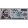 NİKARAGUA 1/2 CORBADA PİK P-172 YIL 1992 KONDİSYON 10/10 