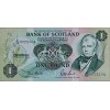İSKOÇYA 1 POUND 1988 P#111g KONDİSYON 10/9