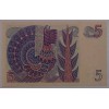 İSVEÇ 5 KRONOR PİK  P 51  YIL 1978 KONDİSYON 10/10 