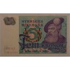 İSVEÇ 5 KRONOR PİK  P 51  YIL 1978 KONDİSYON 10/10 