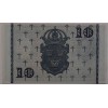 İSVEÇ 10 KRONUR PİK  P 43 c  YIL 1955 KONDİSYON 10/10 