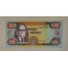 JAMAİKA 20 DOLLARS PİK P-72/e YIL 1995 KONDİSYON 10/10 