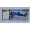 CUBUTİ  40 FRANCS PİK P-46a YIL 2017 KONDİSYON 10/10