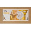  ARUBA 25 FLORIN 1993 P#12  KONDİSYON 10/10 