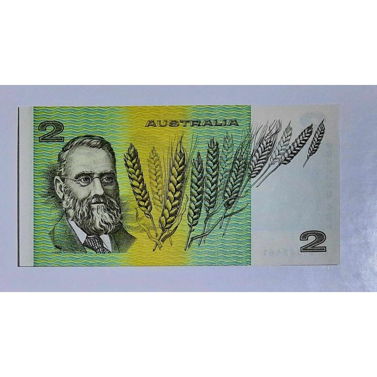 AVUSTRALYA 2 DOLARS PİK P-43/e YIL 1974/85 KONDİSYON 10/10