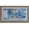 MALAVİ 10 KWACHA PİK P-25b YIL 1992 KONDİSYON 10/10 
