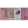 ANGOLA 10 KWANZAS 2012 P#151B KONDİSYON 10/10