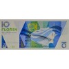  ARUBA 10 FLORIN 2008 P#16b  KONDİSYON 10/10 