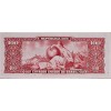 BREZİLYA 100 CRUZEİROS SÜRSAJLI 10 CENTAVOS PİK P-185/a YIL 1966/67 KONDİSYON 10/10 