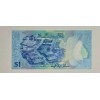 BRUNEİ  DARULSALAM 1 DOLLAR PİK P 35/d YIL 2019 KONDİSYON 10/10