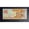 DOMİNİK CUMHURİYETİ 100 PESOS  ORO PİK P177a YIL 2006  KONDİSYON 10/10