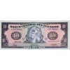 EKVADOR 10 SUCRES PİK P-114b YIL 1982 KONDİSYON 10/10