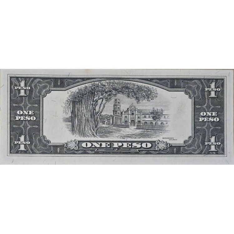 FİLİPİNLER 1 PESO  KONDİSYON 10/10 