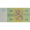FİNLANDİYA 10 MARKKA 1980 P#11a KONDİSYON 10/10