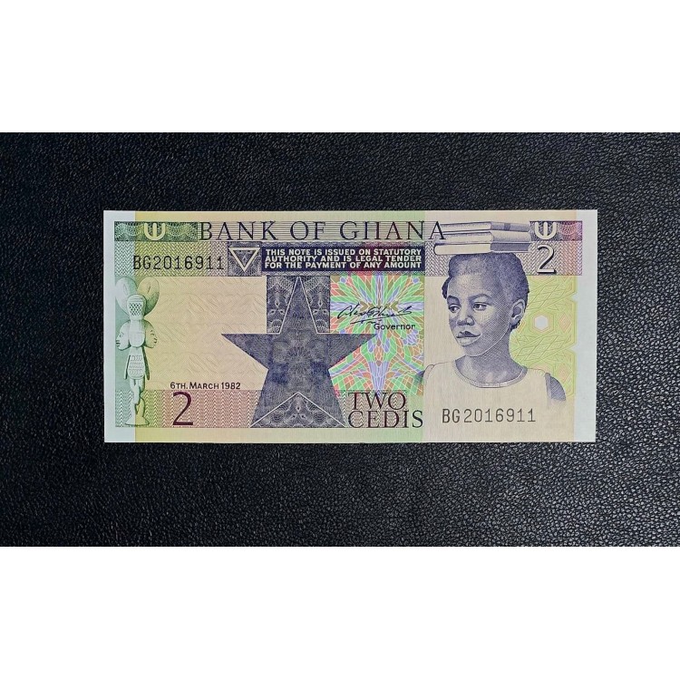 GANA 2 CEDIS 1982 P#18/d  KONDİSYON 10/10