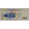 HONDURAS 100 LEMPİRAS PİK P-112 YIL 2022 KONDİSYON 10/10 